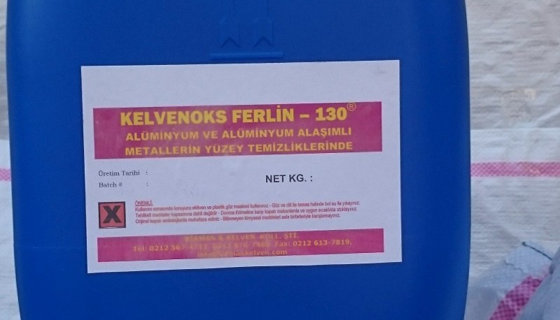 kelvenoks ferlin 130