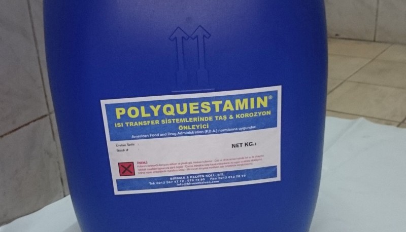 polyquestamin